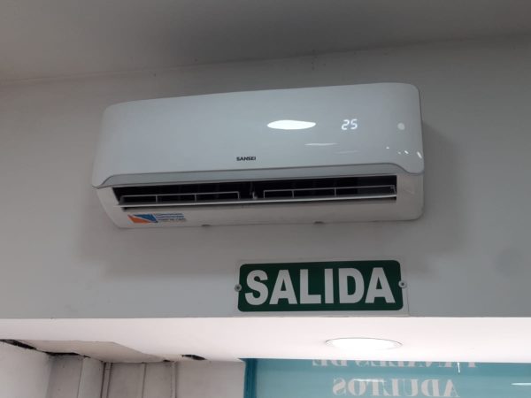 Servicio Instalación Split